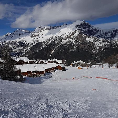 Studio Val Gardena 1 Puy-Saint-Vincent Zewnętrze zdjęcie