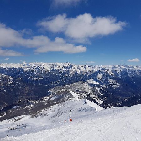 Studio Val Gardena 1 Puy-Saint-Vincent Zewnętrze zdjęcie
