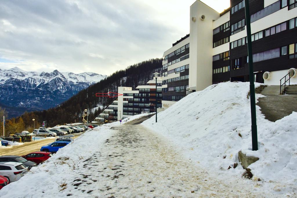 Studio Val Gardena 1 Puy-Saint-Vincent Zewnętrze zdjęcie