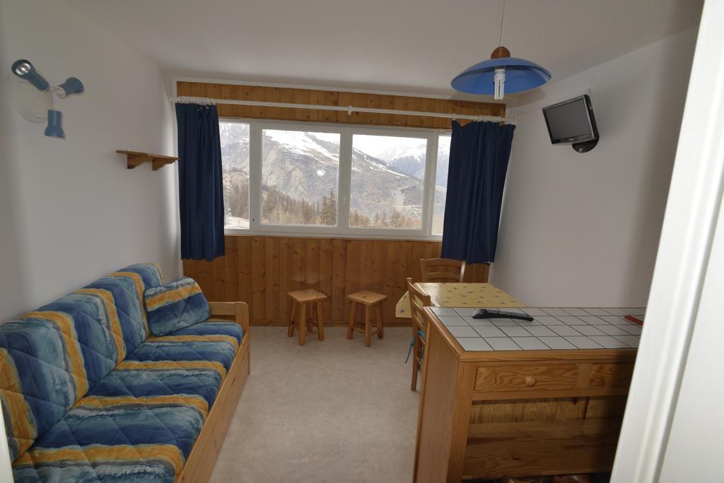 Studio Val Gardena 1 Puy-Saint-Vincent Zewnętrze zdjęcie