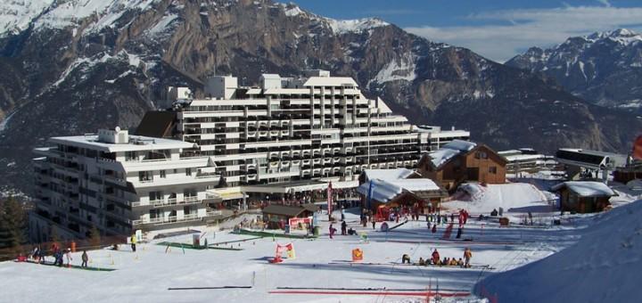 Studio Val Gardena 1 Puy-Saint-Vincent Zewnętrze zdjęcie