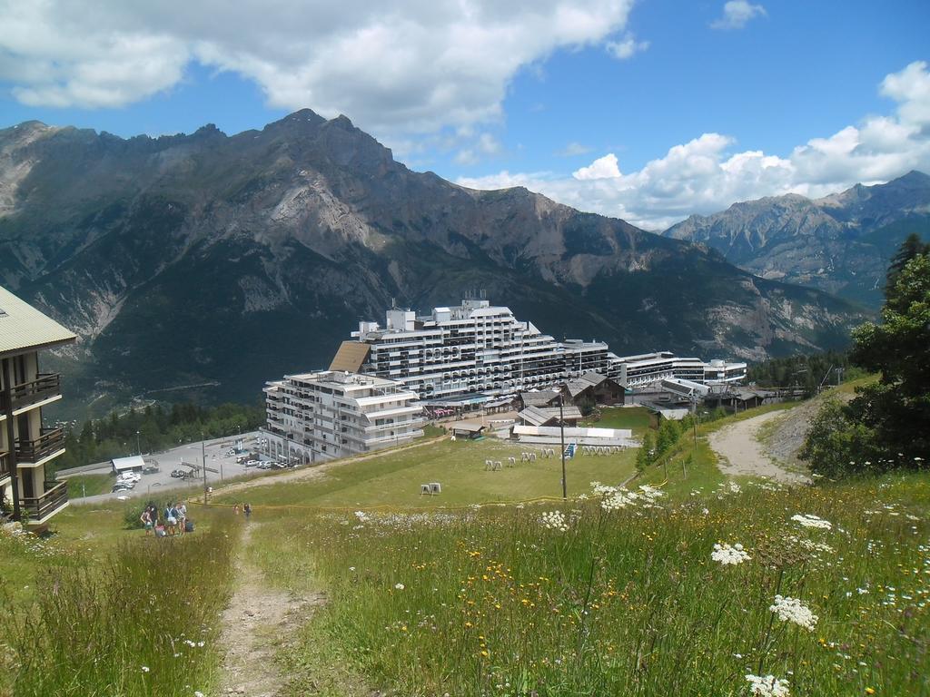 Studio Val Gardena 1 Puy-Saint-Vincent Zewnętrze zdjęcie
