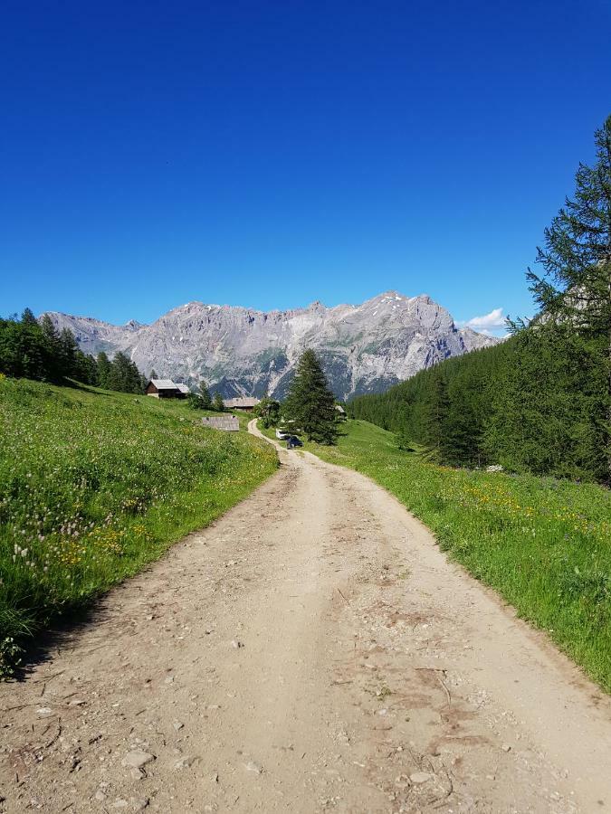 Studio Val Gardena 1 Puy-Saint-Vincent Zewnętrze zdjęcie