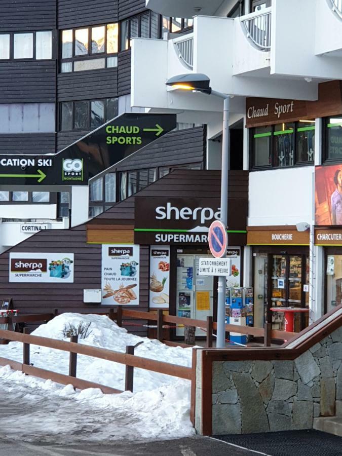 Studio Val Gardena 1 Puy-Saint-Vincent Zewnętrze zdjęcie