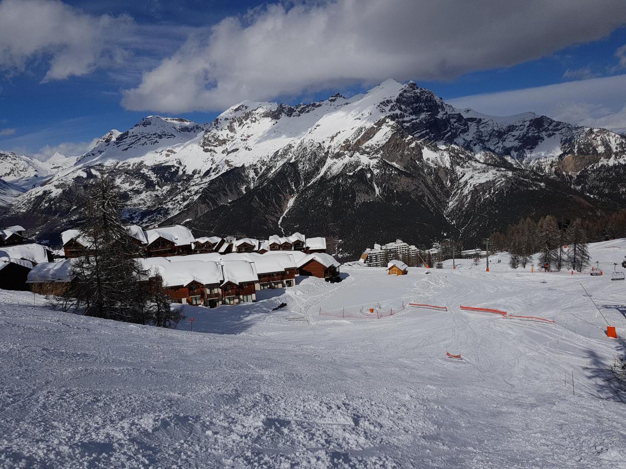 Studio Val Gardena 1 Puy-Saint-Vincent Zewnętrze zdjęcie
