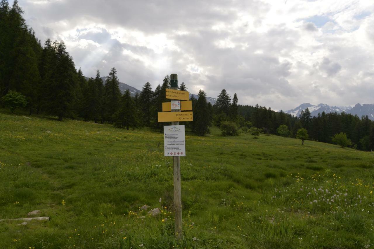 Studio Val Gardena 1 Puy-Saint-Vincent Zewnętrze zdjęcie