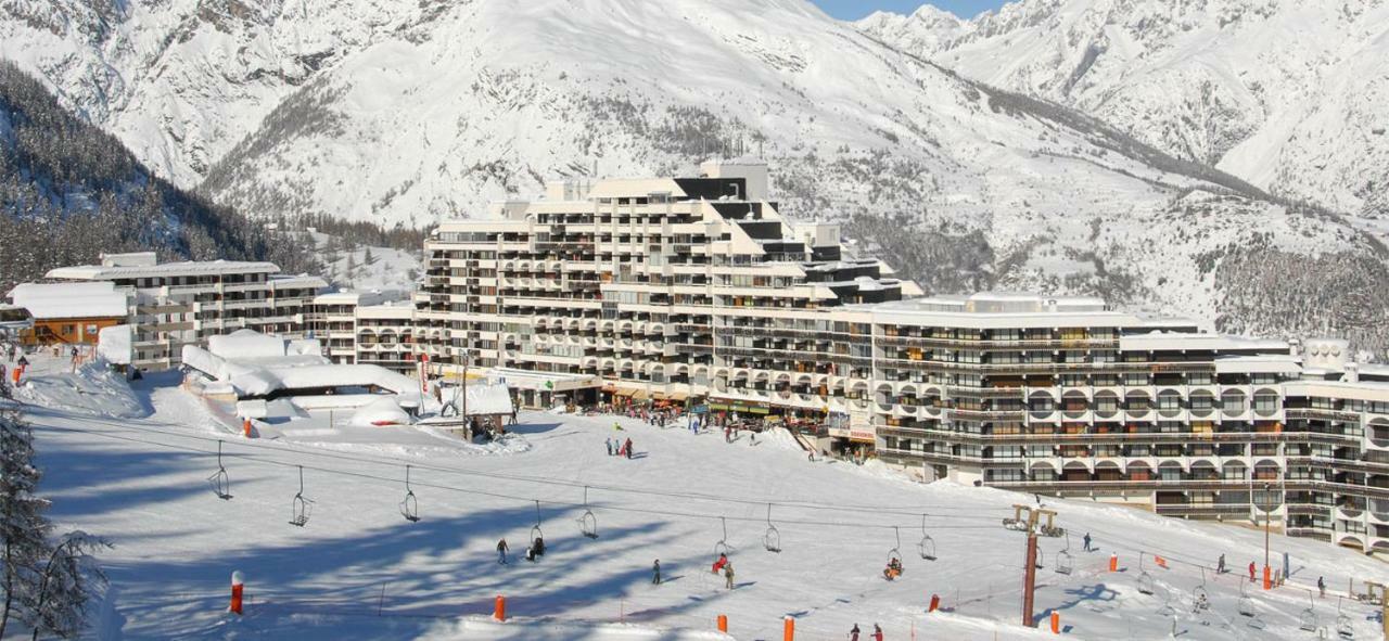 Studio Val Gardena 1 Puy-Saint-Vincent Zewnętrze zdjęcie